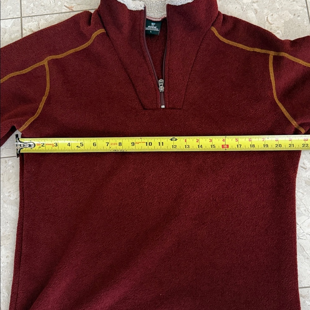 Khl Zip Pullover - image 3